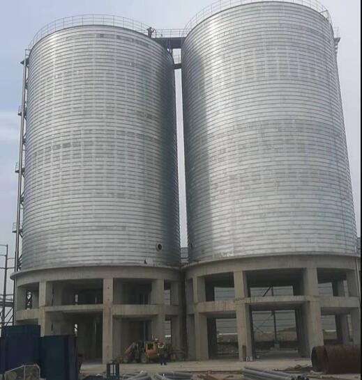 即墨镀锌卷板仓